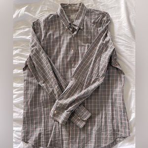 Men’s Peter Millar LS button up